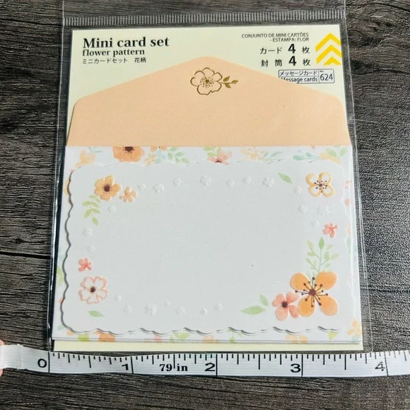 Daiso Small Letter Sets - Picture 5 of 7